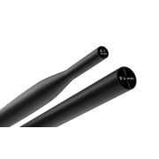 ЭРА Термоусаживаемая трубка 1м.  4/2 черная ТТУ NO-224-411 1/50