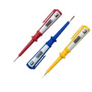 Отвертка индикаторная с окошком FENGYA цветные 100V-500V NO.108 1/20/1600