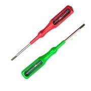 Отвертка индикаторная с окошком FENGYA цветные 100V-500V NO.218 1/20/1600