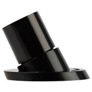 Патрон ЭРА Е27 настенный бакелит черный без наклейки групповая упаковка 50 шт