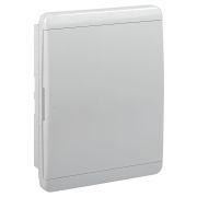 Корпус пластиковый встраиваемый ЭРА COMFORT ЩРВ-П-24 IP40 белый