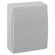 Корпус пластиковый навесной ЭРА COMFORT ЩРН-П-18 IP41 белый