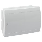 Корпус пластиковый встраиваемый ЭРА COMFORT ЩРВ-П-12 IP40 белый