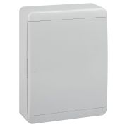 Корпус пластиковый навесной ЭРА COMFORT ЩРН-П-24 IP41 белый