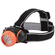 TG7 Фонарь Трофи налобн.7LED 3AAA Трофи (15/180/1080)