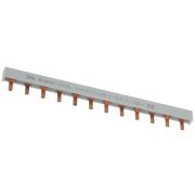 Шина соединительная ЭРА NO-224-617 PIN штырь 2Р 63А 22 см 12 модулей 1/5/300