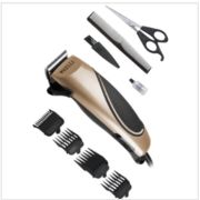 Машинка для стрижки волос KL-7010 Мощ. 220-240В 4 съемных гребня 3,6,9,12мм, лезвия из нерж. стали.