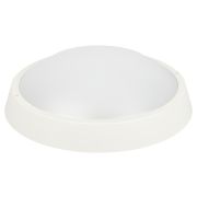 Светильник ЖКХ светодиодный ЭРА SPB-203-0-65K-018 18Вт 6500К 1530Лм IP65 D220мм круг антивандальный гарантия 5 лет