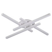 Светильник потолочный светодиодный Rivoli Ava 6182-201 LED 80 Вт3000-6000К белый с пультом