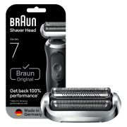 Сетка и режущий блок Braun для бритв 7 серии 74S серебристый