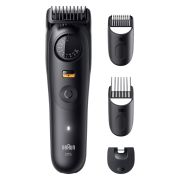 Триммер электрический Braun S5 BT5520 Black для бороды 4в1 черный тип 5804