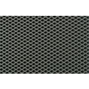 Коврик ЭВА РОМБ 800*1200*10 мм придверный цвет серый