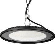 Светильник светодиодный ЭРА SPP-402-0-65K-150 150Вт 15000лм 6500K 80Ra Кп<5% КСС Д 120° 3 года IP65 подвесной