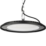 Светильник светодиодный ЭРА SPP-402-0-65K-200 200Вт 20000лм 6500K 80Ra Кп<5% КСС Д 120° 3 года IP65 подвесной