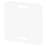 Бирка кабельная маркировочная ЭРА NO-224-604 У134 квадрат 55х55 мм 50 шт