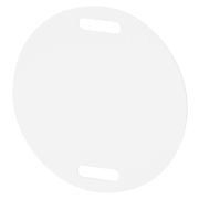 Бирка кабельная маркировочная ЭРА NO-224-605 У135 круг 55 мм 50 шт/уп