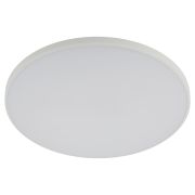 Светильник потолочный светодиодный ЭРА Классик без ДУ SPB-6 WH 45W-5K Slim Base