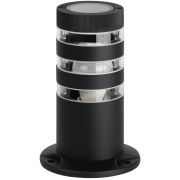 Светильник уличный напольный ЭРА «Адрия» GBF-102-BL-0200 230В Е27 max 30Вт IP54 210х132x90мм черный