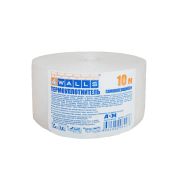 Термоуплотнитель для окон самоклеящийся 10м*50мм пенополиэтилен 4Walls HUP333T  1/120