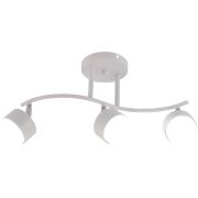 Светильник настенно-потолочный спот Rivoli Batty 7080-703 3хGX53 15 Вт поворотный