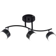 Светильник настенно-потолочный спот Rivoli Vanessa 7074-703 3хGX53 15 Вт поворотный