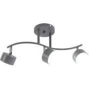 Светильник настенно-потолочный спот Rivoli Vivien 7077-703 3хGX53 15 Вт поворотный