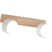 Светильник настенно-потолочный спот Rivoli Vivian 7078-702 2хGX53 15 Вт поворотный