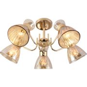 Люстра Rivoli Victoria 9183-305 5хЕ27 60 Вт модерн