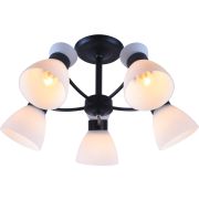 Люстра Rivoli Aemilia 9185-305 5хЕ27 60 Вт модерн