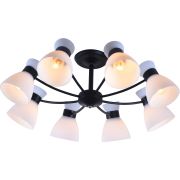 Люстра Rivoli Aemilia 9185-308 8хЕ27 60 Вт модерн