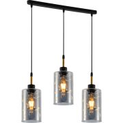 Светильник подвесной (подвес) Rivoli Eileen 9154-203 3хЕ27 60 Вт модерн