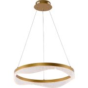 Светильник потолочный светодиодный Rivoli Dana 6189-201 LED 3000-6300К 56 Вт с пультом