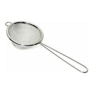 Сито металлическое d-8см, с ручкой. арт WF-9021 арт 260094
