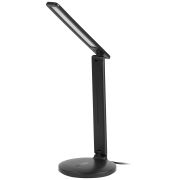 Настольный светильник ЭРА NLED-526-10W-BK светодиодный черный
