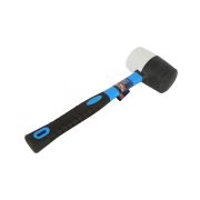 Киянка резиновая 750г SPARK LUX фиберглассовая рукоятка 1/50