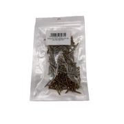 Саморез Pz 3,5х20 (ФАСОВКА (СП) 200 шт+/-10шт) желт.цинк