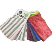 Салфетка из микрофибры 30х30 см, 5шт/уп., универсальная. Bestlove арт. HX-79