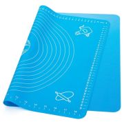 Силиконовый коврик для раскатки теста 50*70см