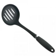 Шумовка для анти пригарной посуды, пластиковая 34.5см