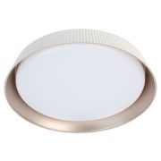 Светильник потолочный светодиодный ЭРА Классик без ДУ SPB-6 Bella 48W-3K-6,5K WH 3000-6500К белый