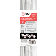 Термоусадочная трубка ЭРА NO-224-386 ТТУ нг-LS 2/1 белая в отрезках по 1 м 50 шт