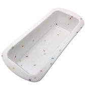 Силиконовая форма для выпечки кекса/хлеба большой 27*13*6 см