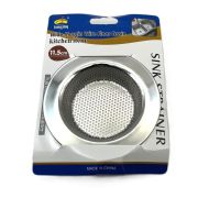 Сито для раковины из нержавеющей стали 11,5см NO 115 N-DR1873