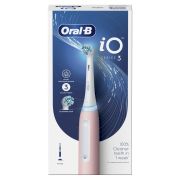 Электрическая зубная щетка ORAL-B iO Series 3/iOG3.1A6.0 Pink с насадками 4 шт