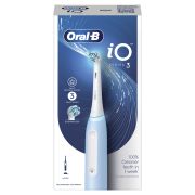 Электрическая зубная щетка ORAL-B iO S3/iOG3.1A6.0 Blue с насадками 4шт