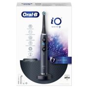 Электрическая зубная щетка ORAL-B iO S9/iOM9 черная 7 режимов