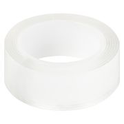 Нано-лента СИЛА SNANO-121 двухсторонняя многоразовая 20мм х 1м х 1мм прозрачная