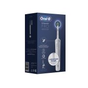 Электрическая зубная щетка ORAL-B Vitality Pro D103.413.3 White+Насадка Sensitive Clean EB60 2шт