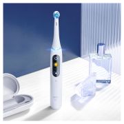 Насадки для зубной щетки ORAL-B iO RB CW-2 Ultimate Clean белые