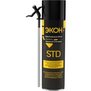 Пена монтажная Экон 3048144 СТД 400 мл